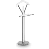 Uniprodo Galán De Noche Perchero para Dormitorio Uni_Stand_02 (Material De Montaje Incluido- Fabricado En Acero…